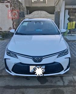 تويوتا كورولا